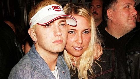 eminem ex wife|did eminem kill his wife.